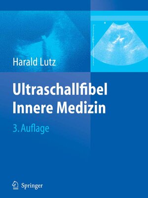 cover image of Ultraschallfibel Innere Medizin